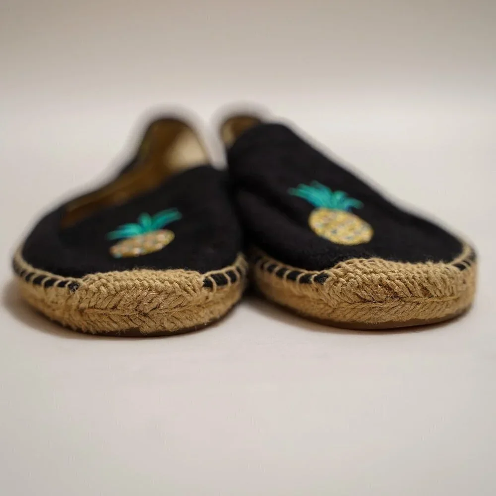 Soludos decent shape